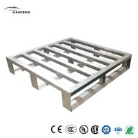 China                  2023 New Customizable China Steel Aluminium Pallet for Pallet Racking Hot Sale              on sale