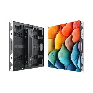 China Bematrix LED Frame Rental Display with 496mm x 496mm Size GOB Technology and Front Service wholesale