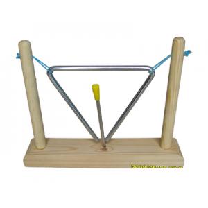 China Kids' triangle with rack / Music Toy / Orff instruments / Promotion gift AG-TA7-1 supplier