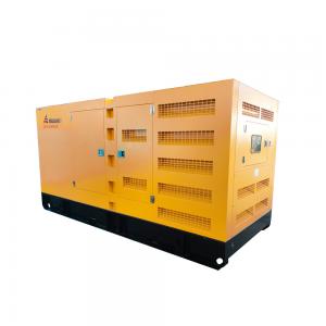 500kva 3 Phase Diesel Generator Powered By Usa Cummins Engine