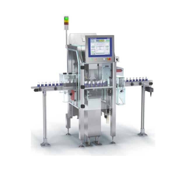 StarWeigh Smart Checkweigher Advanced Dynamic Weighing Technology