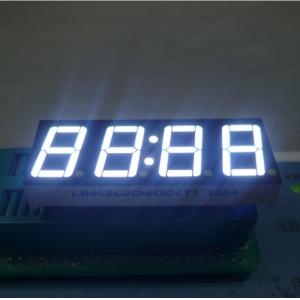 China LED Clock Display For Microwave Oven Timer , Digital Clock Display supplier