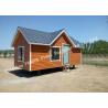 20ft Modular Easy Installation Decorated Insulated Prefab Container House For