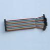 34p/ 4x10p IDC FLAT Wire Harnessing Wire Harness Manufacturers