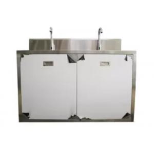 Customized Stainless Steel 304 Clean Room Equipments Medical Hand Wash Sink