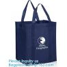 China Full color printing non woven bag made by 80gsm fabric non-woven shopping bag for shopping package, bagplastics. bagease wholesale