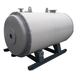 China Industrial Heating 1.1MPa Thermal Oil Boiler Heavy Fuel Organic Heat Carrier Boiler supplier