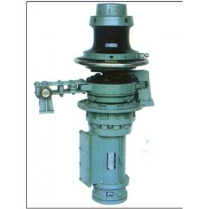different kinds of models electric vertical capstan