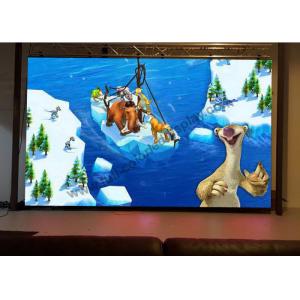 China 1R1PG1B Indoor Rental LED Display Video Wall 500x1000 Mm Cabinet 3840hz Refresh Rate supplier
