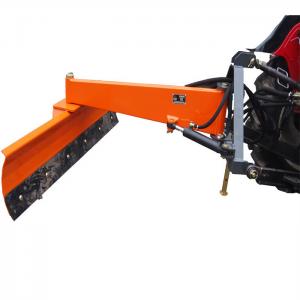 1220mm Hydraulic Rear 3 Point Back Blade Durable Kubota Tractor Power Tiller