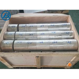 Metal Products AZ31B AZ91D Rod Pure Magnesium Alloy Extruded Bar