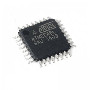8kB EEPROM Programmable IC Chips ATMEGA8L-8AU MCU Flash 23 I/O Pins
