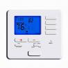 China Heating and Cooling Room Temperature Heat Pump Thermostat Menu Driven Programmable wholesale