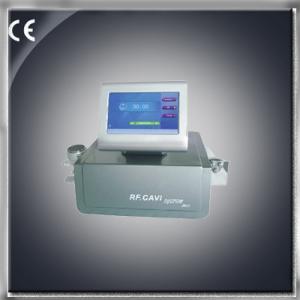 China portable ultrasound slimming machine with cavitation&tripolar rf for fat reduction supplier