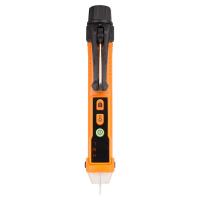 China Handheld  AC Voltage Detector Pen Equiped With Foldable Slotted Screwdriver on sale