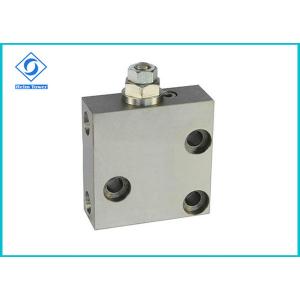 High Power Hydraulic Pump Repair Parts relief valve , Hydraulic Piston Pump Parts