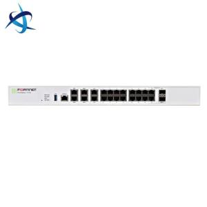 China 高出力 20 X GE RJ45 ファイアウォール セキュリティ ハードウェア 250 Mbps VPN サポート wholesale