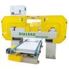 China Horizontal Pair Cutting Machine Marble Slabs Block Splitting Machine Stone Band Saw Machine wholesale
