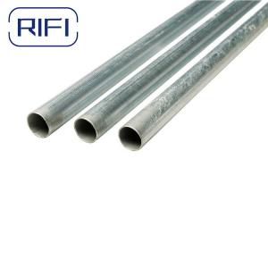 China ANSI UL797 Hot DIP Galvanized Conduit 1 Inch Electrical Metal Tube supplier