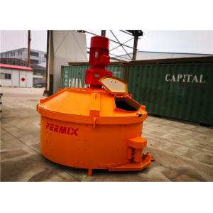 China Protection Against Wear Refractory Mixer Machine Polyurethane Material 180kgs Input supplier