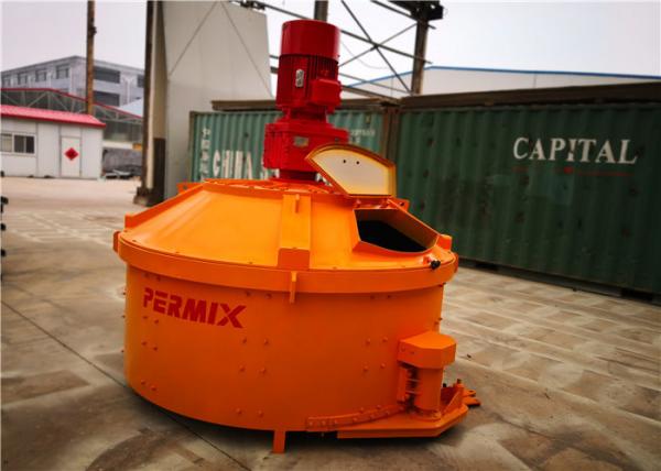 Protection Against Wear Refractory Mixer Machine Polyurethane Material 180kgs