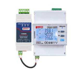 China High Accuracy Class 1.0 EM4374 Multifunction Energy Meter for Multi Circuit Monitoring wholesale
