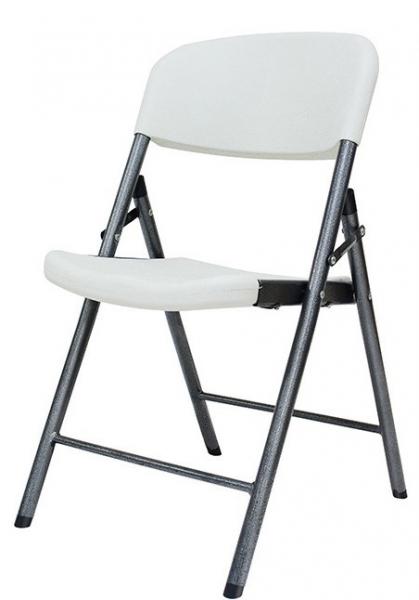 Indoor High Strength Molding Plastic Folding Chair