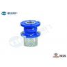 Cast Iron Body Flanged Non Return Foot Valve With Stainless Strainer PN10 Class