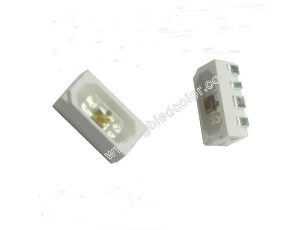 China sk6812 rgb direccionable lateral llevó el smd del microprocesador llevado wholesale