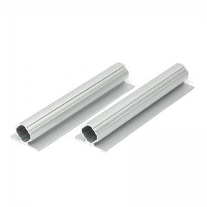 DY28-05A Industrial Cylindrical Profile Aluminium Lean Pipe / Tube OD 28mm For Workshop