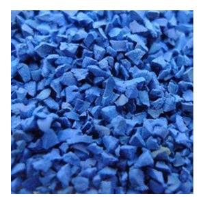 High Polymer Content EPDM Rubber Granules Extra Durability For Infilled Rubber Playground