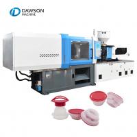China Fully automatic small plastic Combination cover injection molding machine for bottle caps for sale on sale