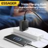 ESSAGER ES-CD43 シリーズ 65W 電話充電器 最高のポータブル充電器