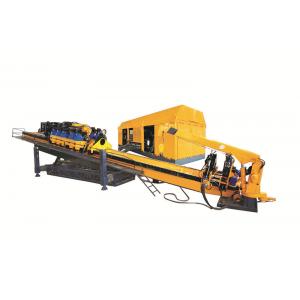 China Crawler Type 1000 Tons Horizontal Directional Drilling Rigs supplier