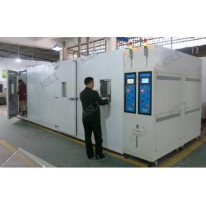 China Simulate Xenon Lamp and UV lamp combined Aging Test Chamber xenon test room wholesale