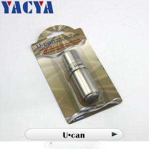 Recipiente eletrônico de aço inoxidável iClear16 dos acessórios do cigarro de Ucan