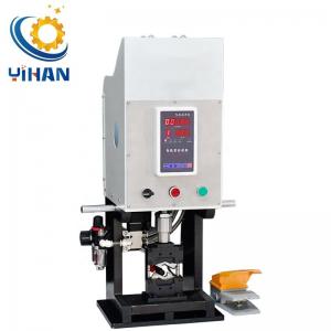 2.5-50mm2 Hydraulic and Pneumatic Driven Terminal Crimping Machine for Semi-Automatic