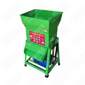 Electric Automatic Cassava Grating Machine Grinder Food Grade Of Rasper Used For Grinding In Starch Processing Projects