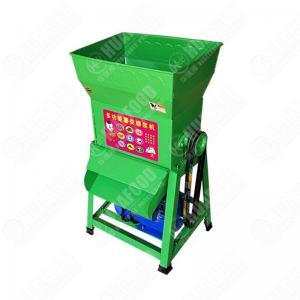 Stainless Steel Casing Yam Pounding Machine Mixer Cassava Grinder Electric Commercial Fufu Pounding Machine