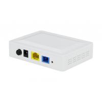 China FTTH 1GE Xpon Gpon Epon LAN IP For Fiber Optic Network on sale