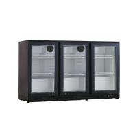 China Drinks And Beer Mini Display Back Bar Chiller on sale