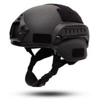 China Lightweight And Durable Strategic Ballistic Head Protector With Anti Bacterial Feature on sale