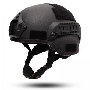 Lightweight And Durable Strategic Ballistic Head Protector With Anti Bacterial Feature