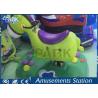 Super Fun Indoor Kiddy Ride Machine 3d Racing Horse For Super Mall