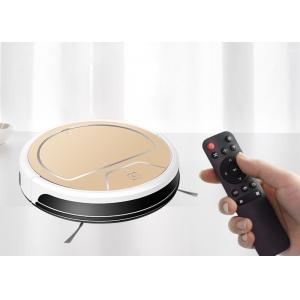 China Cordless Vacuum Cleaner Robot Automatic Charging For Home And Office Cleaning supplier