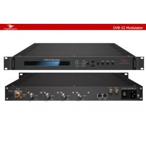 8 Channels DVB-T DVB-S2 Encoder Modulator