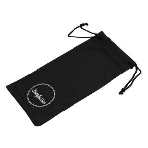 Microfiber Drawstring Custom Printing Sunglasses Bag Pouch