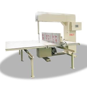 China Bom cortador vertical manual 1.74kW automático da esponja do preço DTLQ-4L supplier