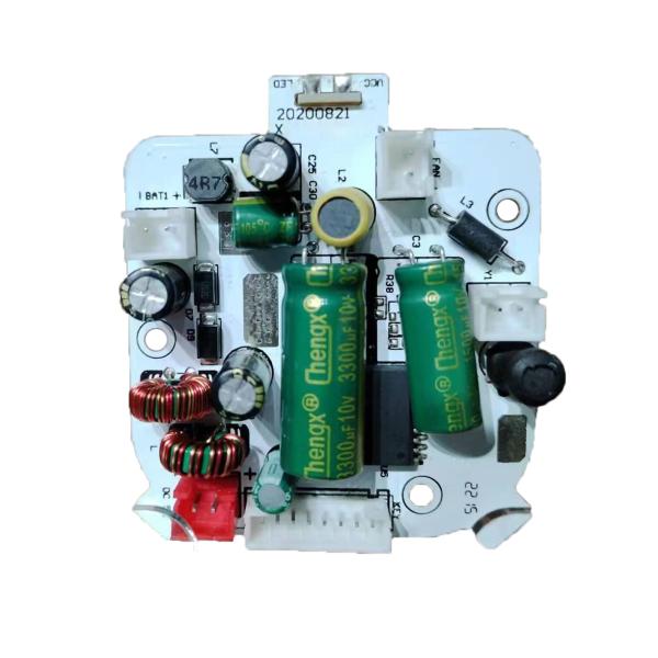 PCBA para el hogar máquina de aromaterapia con 6pcs LEDs de alta luz amarillo caliente