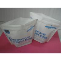 Micowave Zipper Oxo - Biodegradable , 100% Recycle Snack Bag Packaging